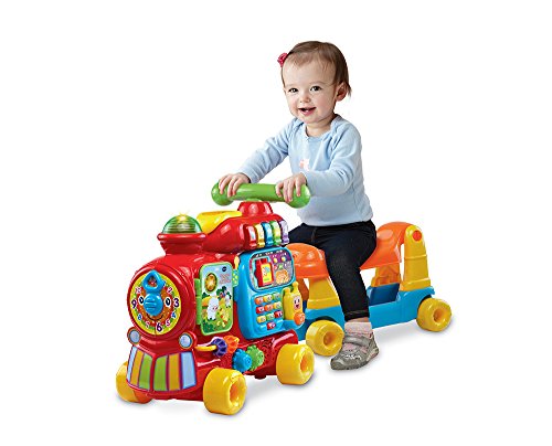 TREN INFANTIL VTECH SITTOSTAND FRUSTRATIONFREE PACKAGING M MULTICOLOR - 1
