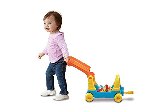 TREN INFANTIL VTECH SITTOSTAND FRUSTRATIONFREE PACKAGING M MULTICOLOR - 5