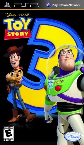 TOY STORY 3 SONY PSP - 1