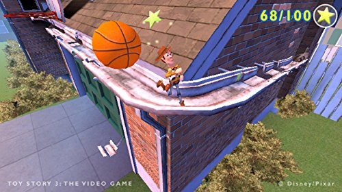 TOY STORY 3 SONY PSP - 2