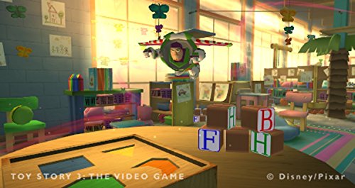 TOY STORY 3 SONY PSP - 3