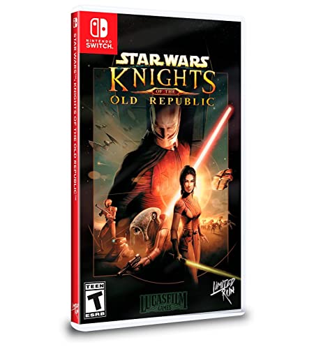 STAR WARS KNIGHTS OF THE OLD REPUBLIC LIMITED RUN 122 IMPORT - 1
