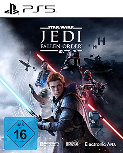 STAR WARS JEDI FALLEN ORDER PLAYSTATION 5 - 1