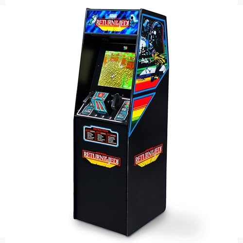 ARCADE CLASSICS ATARI STAR WARS ULTRA SERIES JUEGO ELECTRÓNICO INDEPENDIENTE CON PANTALLA DE CRISTAL LÍQUIDO DE 17 PULGADAS - 1