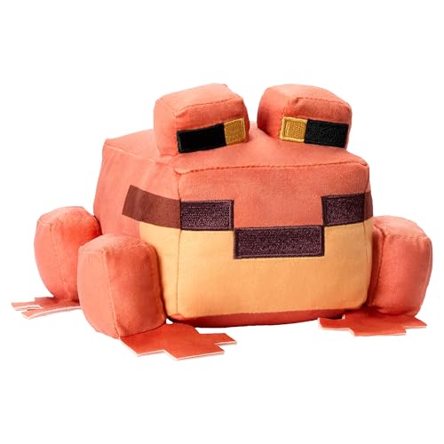 MATTEL MINECRAFT JDW11 JUGUETE COLECCIONABLE DE PELUCHE DE RANA 79 IN - 2