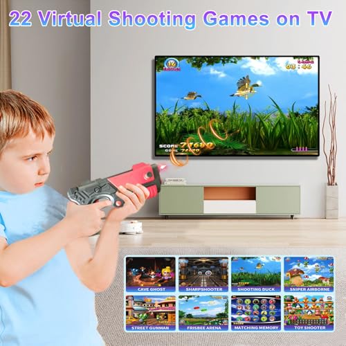 CONSOLA DE VIDEOJUEGOS CON MÁS DE 100 JUEGOS CONSOLA DE VIDEOJUEGOS PORTÁTIL PARA NIÑOS VIDEOJUEGOS PLUG AND PLAY PARA TV JUEGOS - 2