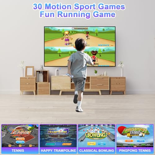 CONSOLA DE VIDEOJUEGOS CON MÁS DE 100 JUEGOS CONSOLA DE VIDEOJUEGOS PORTÁTIL PARA NIÑOS VIDEOJUEGOS PLUG AND PLAY PARA TV JUEGOS - 3