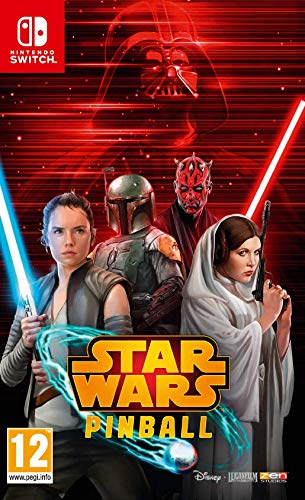 STAR WARS PINBALL NINTENDO SWITCH - 1