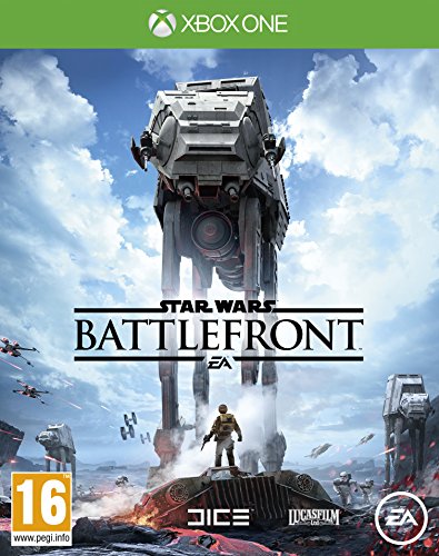 STAR WARS BATTLEFRONT XBOX ONE - 1