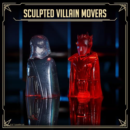 RAVENSBURGER STAR WARS VILLAINOUS EXPANDALONE 2 JUEGO DE MESA Y CARTAS DE ESTRATEGIA FAMILIAR PARA EDADES DE 10 AÑOS EN ADELANTE - 3