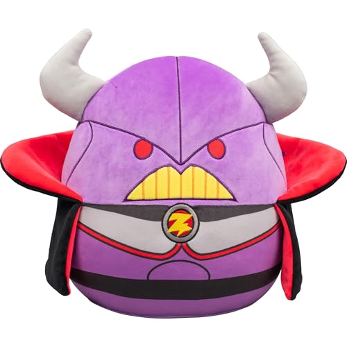 SQUISHMALLOWS PELUCHE DE DISNEY PIXAR TOY STORY ZURG DE - 1