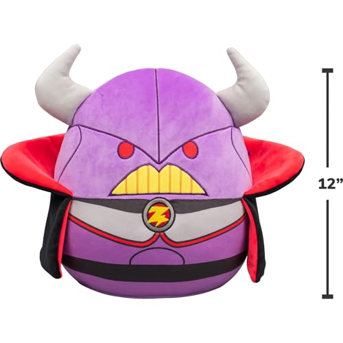 SQUISHMALLOWS PELUCHE DE DISNEY PIXAR TOY STORY ZURG DE - 4