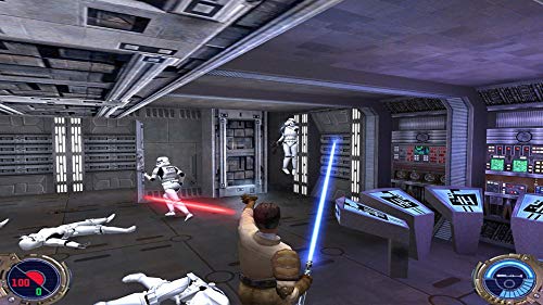 STAR WARS JEDI KNIGHT II JEDI OUTCAST LIMITED RUN 336 PLAYSTATION 4 - 2