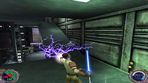 STAR WARS JEDI KNIGHT II JEDI OUTCAST LIMITED RUN 336 PLAYSTATION 4 - 3