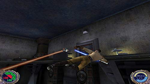 STAR WARS JEDI KNIGHT II JEDI OUTCAST LIMITED RUN 336 PLAYSTATION 4 - 5