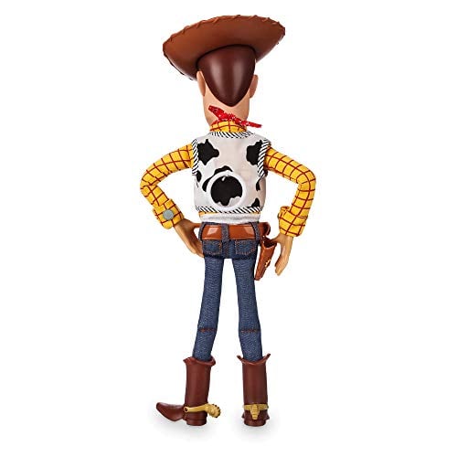 DISNEY WOODY INTERACTIVE TALKING FIGURA DE ACCIÓN TOY STORY 4 - 3