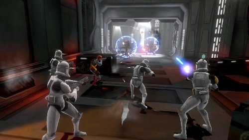 STAR WARS THE CLONE WARS REPUBLIC HEROES PS3 RENEWED - 2