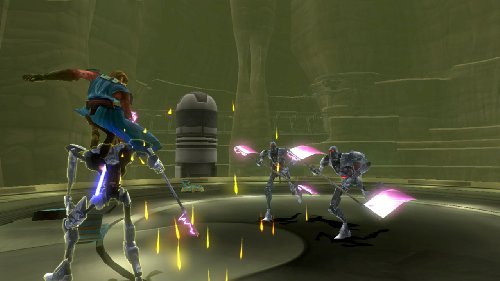 STAR WARS THE CLONE WARS REPUBLIC HEROES PS3 RENEWED - 5
