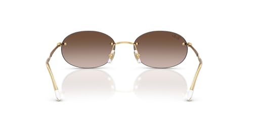 RAYBAN RB3767 GAFAS DE SOL OVALADAS - 4