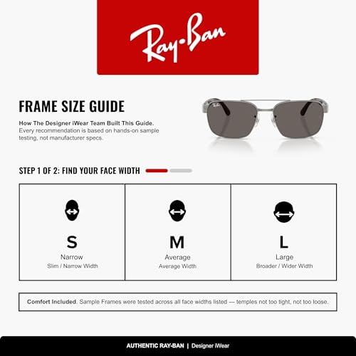 RAYBAN GAFAS DE SOL CUADRADAS RB3751 - 4