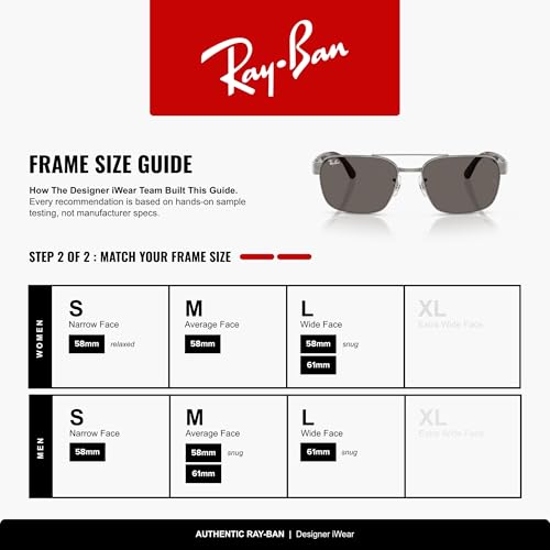 RAYBAN GAFAS DE SOL CUADRADAS RB3751 - 5