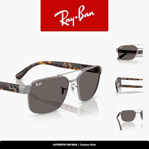 RAYBAN GAFAS DE SOL CUADRADAS RB3751 - 6