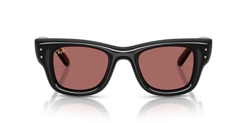 RAYBAN AAP ROCKY RB4940 WAYFARER PUFFER SQUARE SUNGLASSES - 1