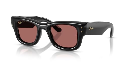 RAYBAN AAP ROCKY RB4940 WAYFARER PUFFER SQUARE SUNGLASSES - 2