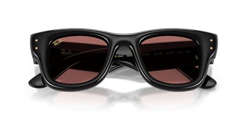RAYBAN AAP ROCKY RB4940 WAYFARER PUFFER SQUARE SUNGLASSES - 5