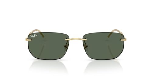 RAYBAN RB3768 LENTES DE SOL RECTANGULARES - 1