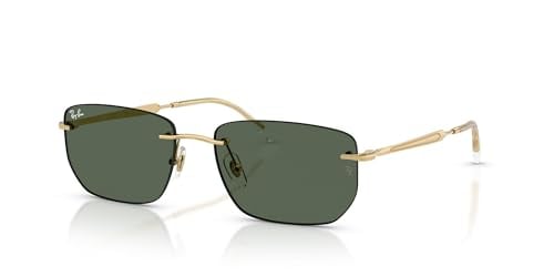 RAYBAN RB3768 LENTES DE SOL RECTANGULARES - 2