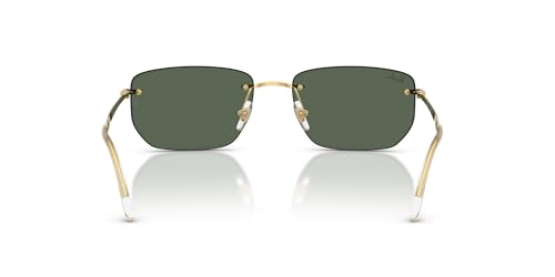 RAYBAN RB3768 LENTES DE SOL RECTANGULARES - 4