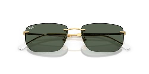 RAYBAN RB3768 LENTES DE SOL RECTANGULARES - 5