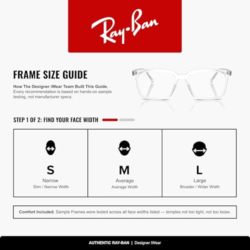 RAYBAN UNISEX RX7239 ALAIN RECTANGULAR PRESCRIPTION EYEWEAR FRAMES - 4