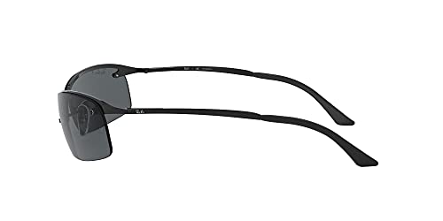 RAYBAN GAFAS DE SOL RECTANGULARES RB3183 PARA HOMBRE - 4