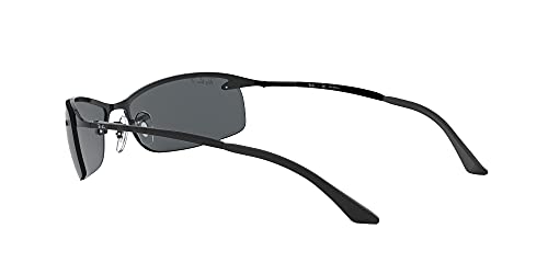 RAYBAN GAFAS DE SOL RECTANGULARES RB3183 PARA HOMBRE - 5