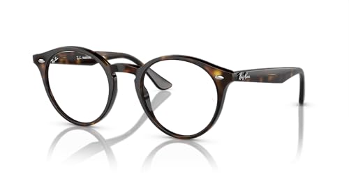 RAYBAN RB2180 LENTES DE SOL UNISEX REDONDAS - 1