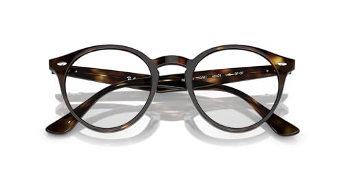 RAYBAN RB2180 LENTES DE SOL UNISEX REDONDAS - 6