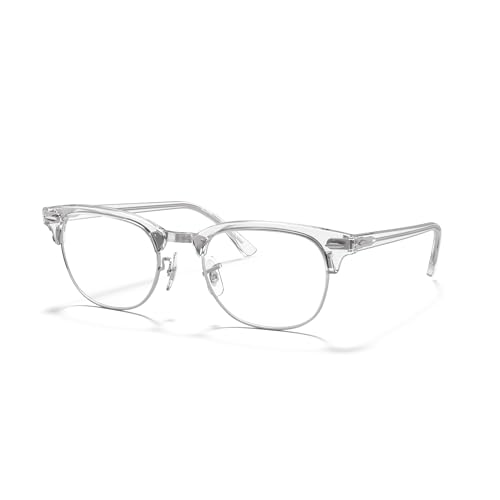 RAYBAN MARCOS CUADRADOS PARA GAFAS GRADUADAS RX5154 CLUBMASTER UNISEX PARA ADULTOS - 1