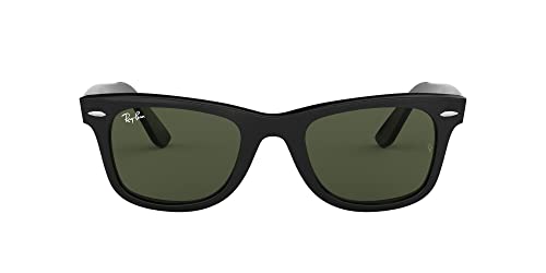 RAYBAN RB2140 WAYFARER SQUARE SUNGLASSES - 1