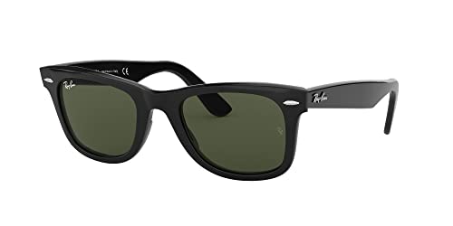 RAYBAN RB2140 WAYFARER SQUARE SUNGLASSES - 2
