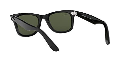 RAYBAN RB2140 WAYFARER SQUARE SUNGLASSES - 6