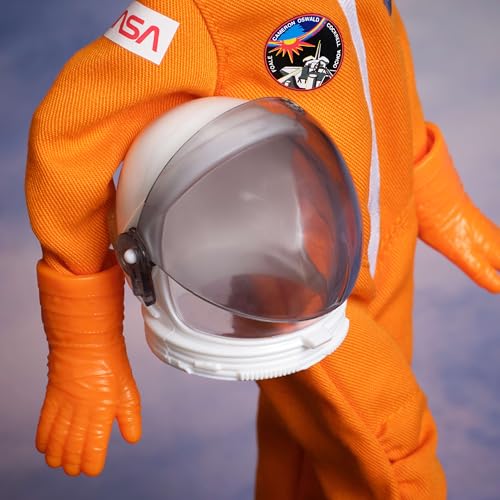 BARBIE MUÑECA INSPIRADORA DE MODA PARA MUJER ELLEN OCHOA COLECCIONABLE EN TRAJE ESPACIAL DE ASTRONAUTA CON ACCESORIOS INCLUYENDO - 3