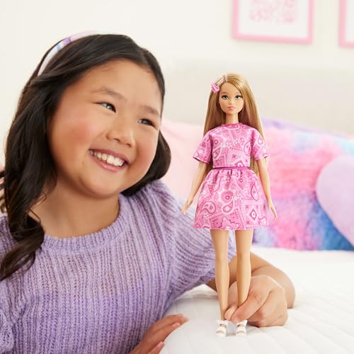 BARBIE ESTILO MUÑECA - 2