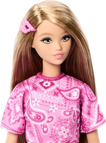 BARBIE ESTILO MUÑECA - 3