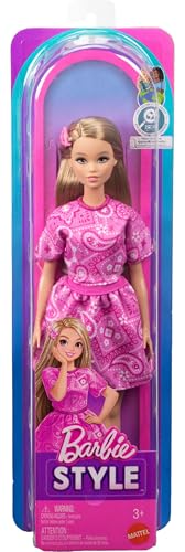 BARBIE ESTILO MUÑECA - 6