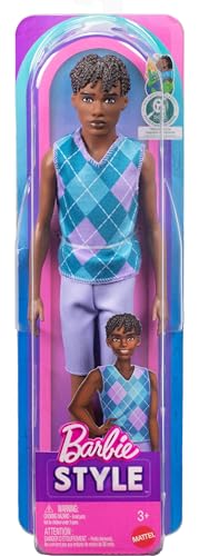 BARBIE ESTILO MUÑECA - 6