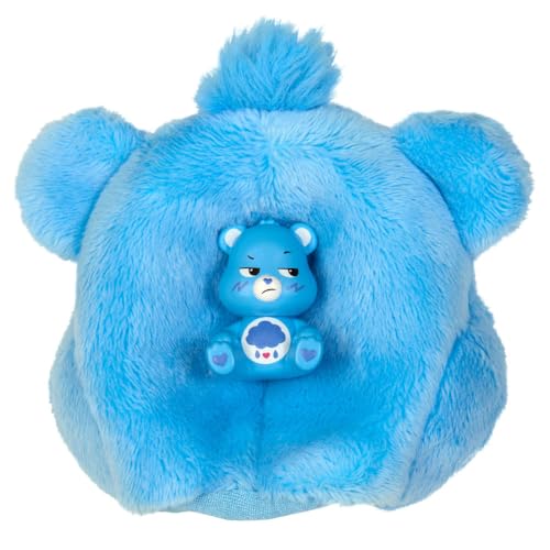 BARBIE CUTIE REVEAL CARE BEARS SERIES MUÑECA Y ACCESORIOS CON DISFRAZ DE OSO GRUÑÓN Y 10 SORPRESAS INCLUYENDO CAMBIO DE COLOR - 5