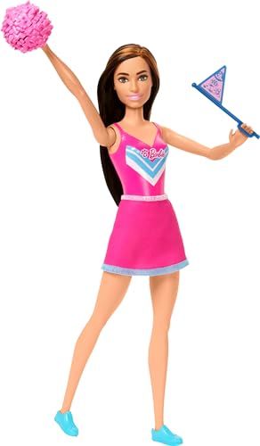 BARBIE MUÑECA DE MODA ANIMADORA - 1
