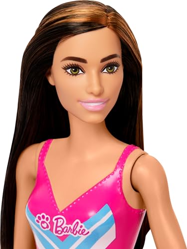 BARBIE MUÑECA DE MODA ANIMADORA - 2